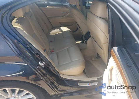 2011 BMW 535I xDrive из США, поврежденный, VIN WBAFU7C55BC876706